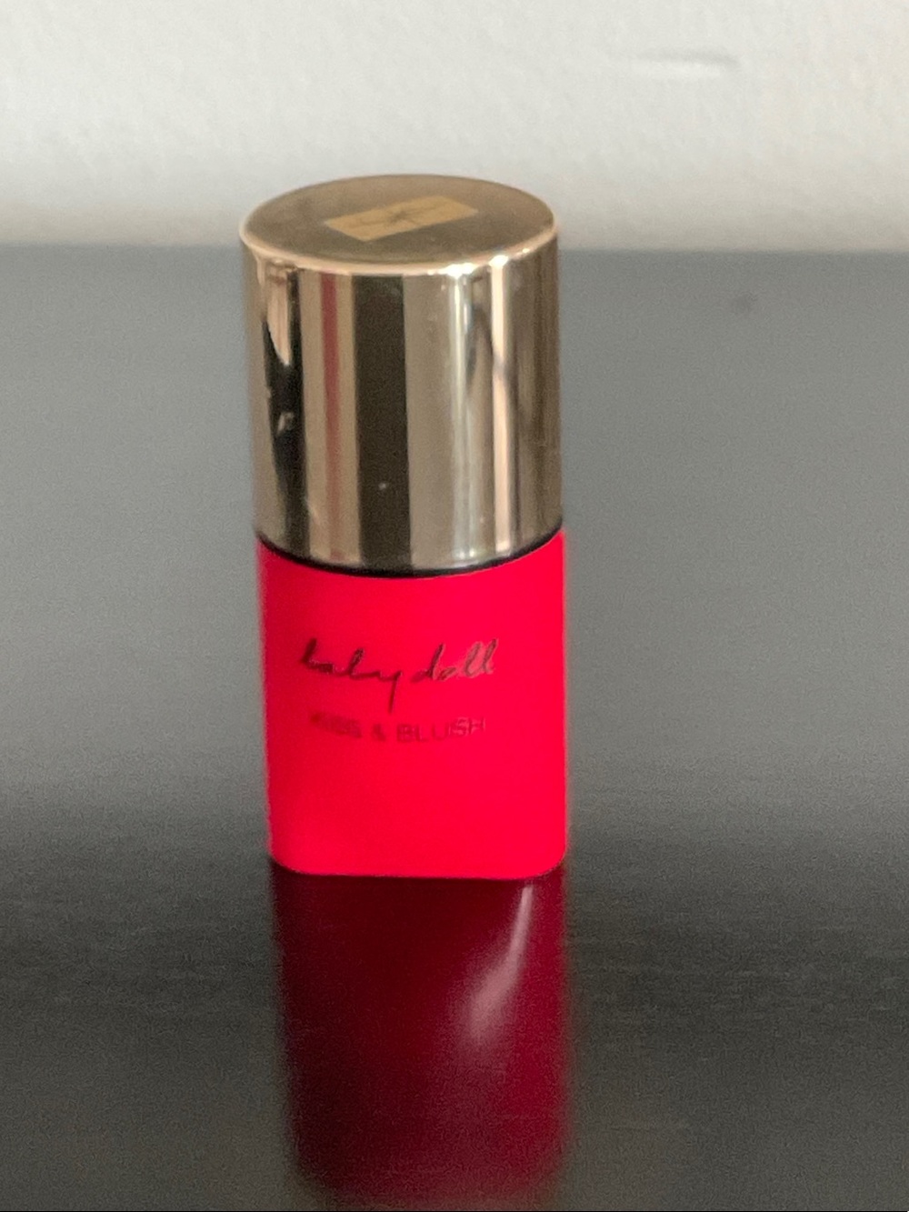 YSL BABY DOLL kiss and blush duo. #7